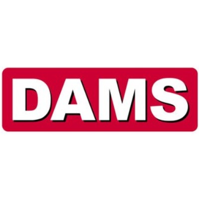 DAMS logo